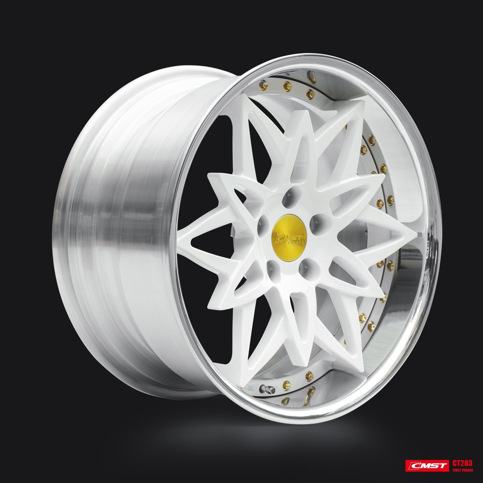 CMST - FORGED ALLOYS WHEELS CT283 - Aero Carbon UK