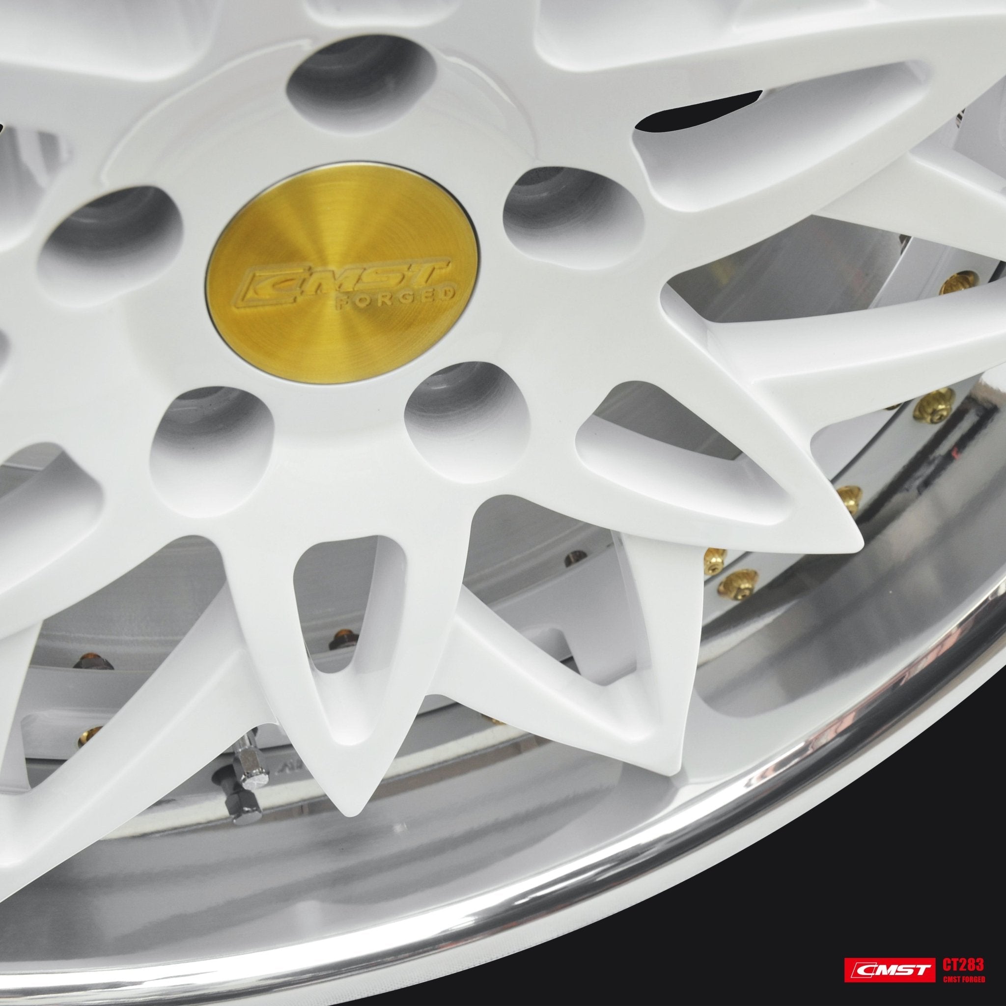 CMST - FORGED ALLOYS WHEELS CT283 - Aero Carbon UK