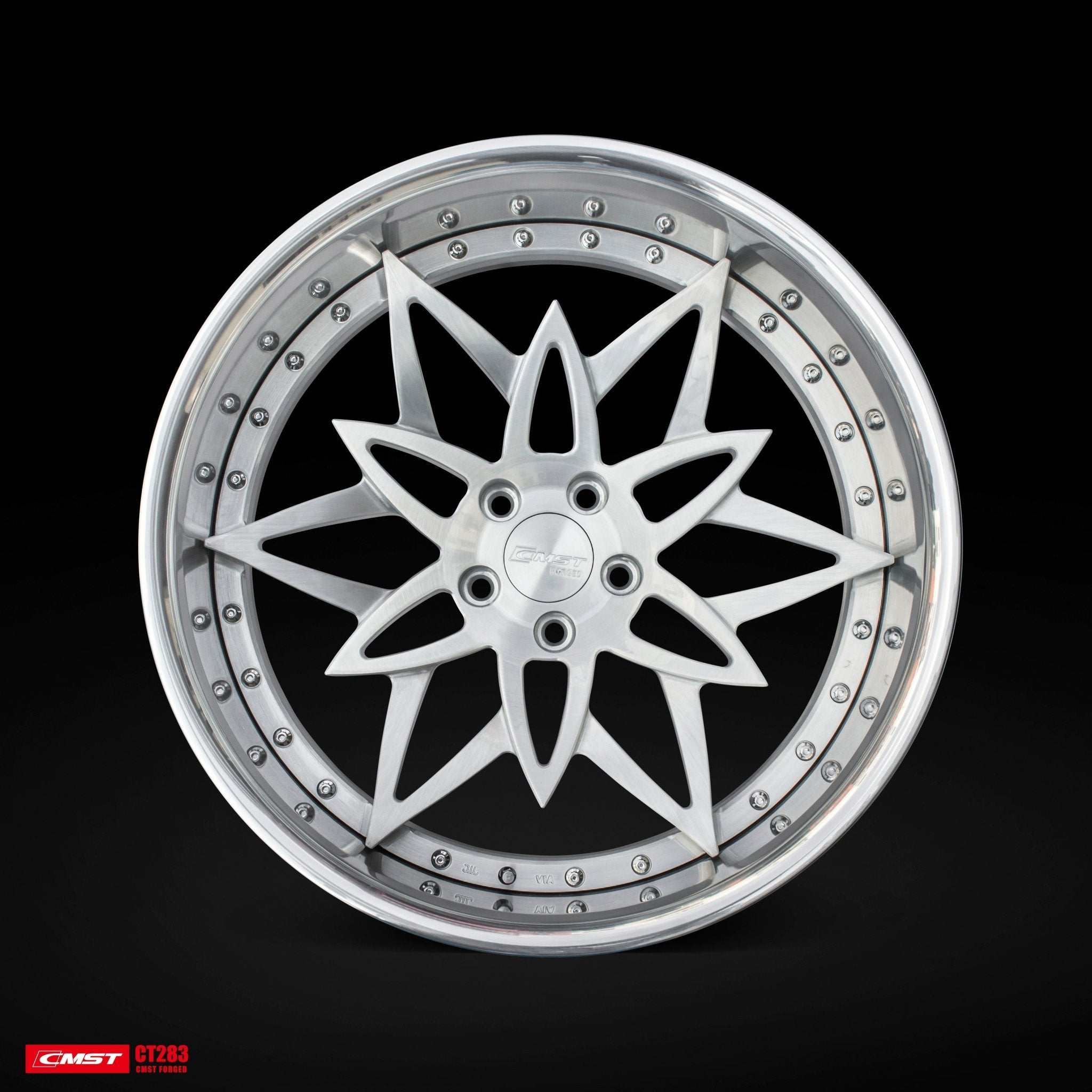 CMST - FORGED ALLOYS WHEELS CT283 - Aero Carbon UK