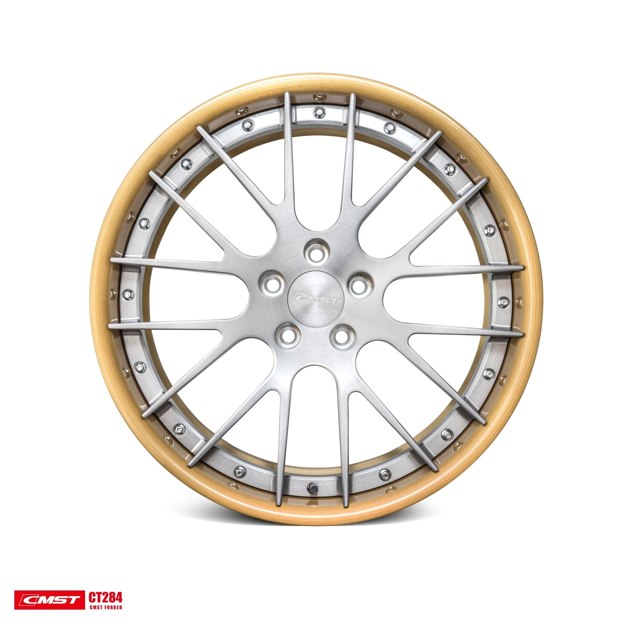 CMST - FORGED ALLOYS WHEELS CT284 - Aero Carbon UK