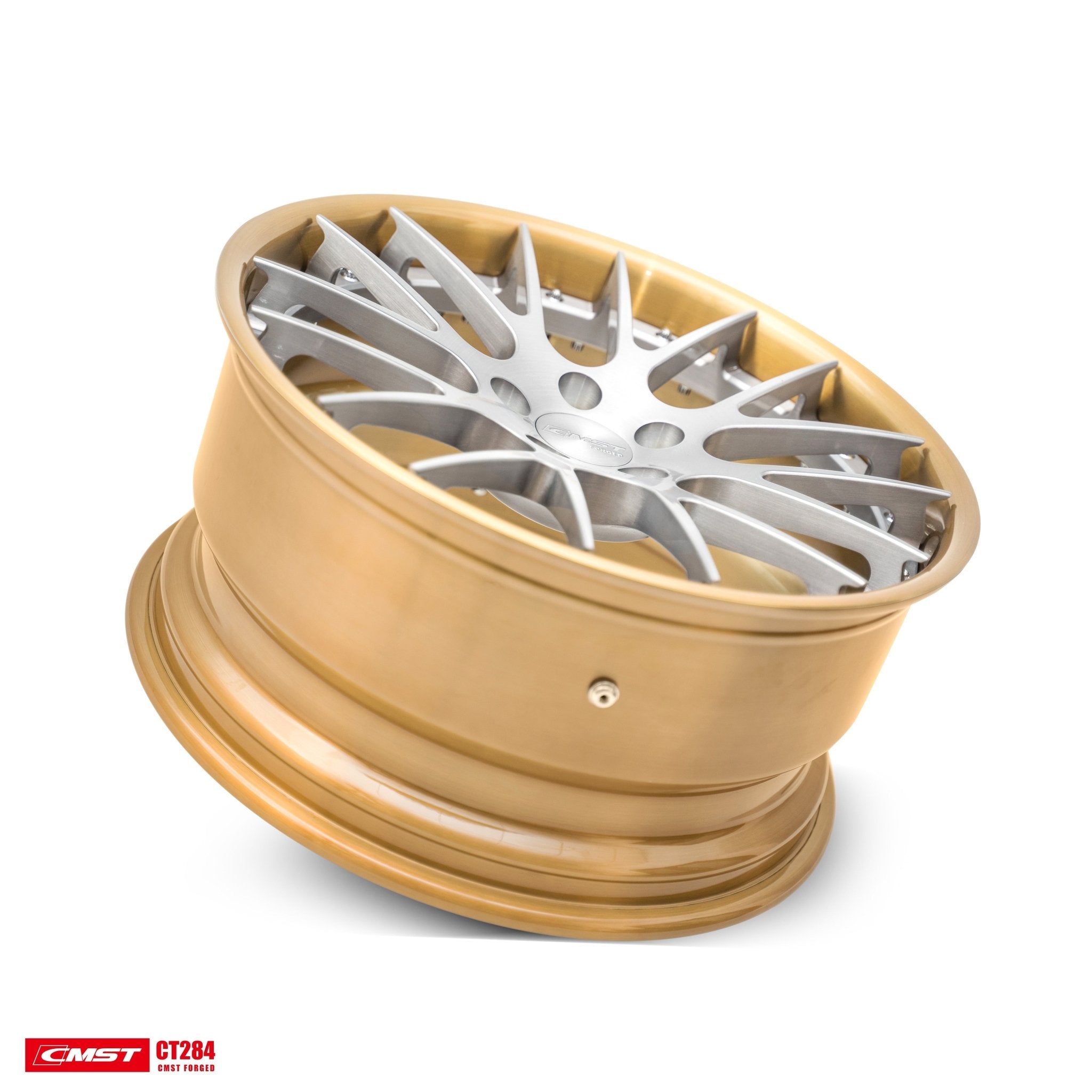 CMST - FORGED ALLOYS WHEELS CT284 - Aero Carbon UK