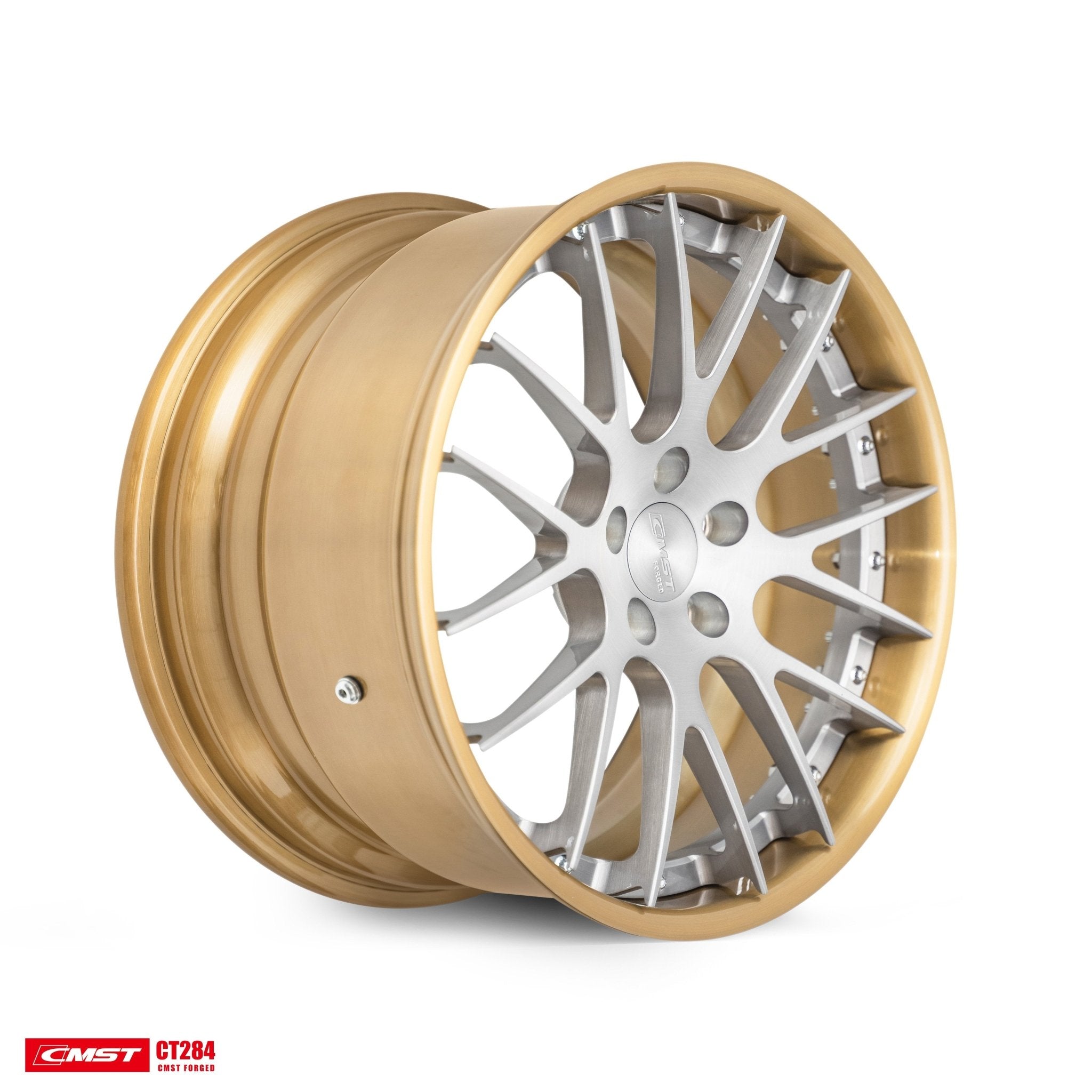 CMST - FORGED ALLOYS WHEELS CT284 - Aero Carbon UK