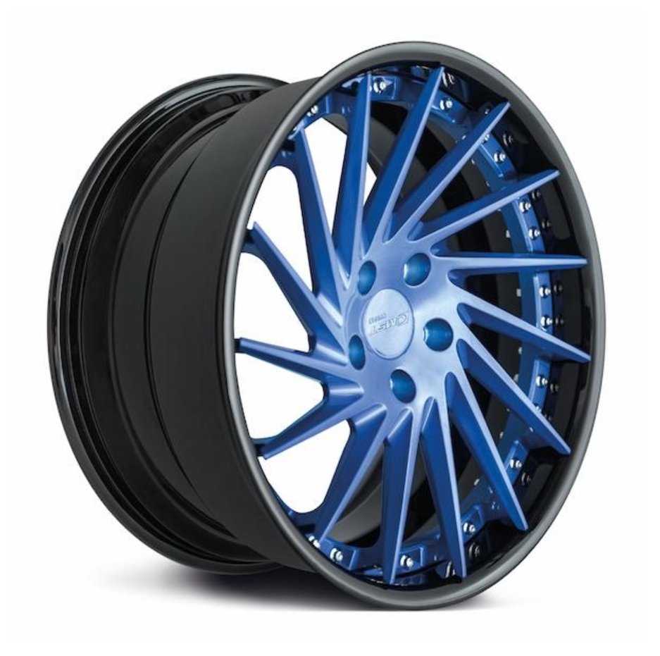 CMST - FORGED ALLOYS WHEELS CT285 - Aero Carbon UK