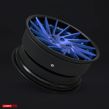 CMST - FORGED ALLOYS WHEELS CT285 - Aero Carbon UK