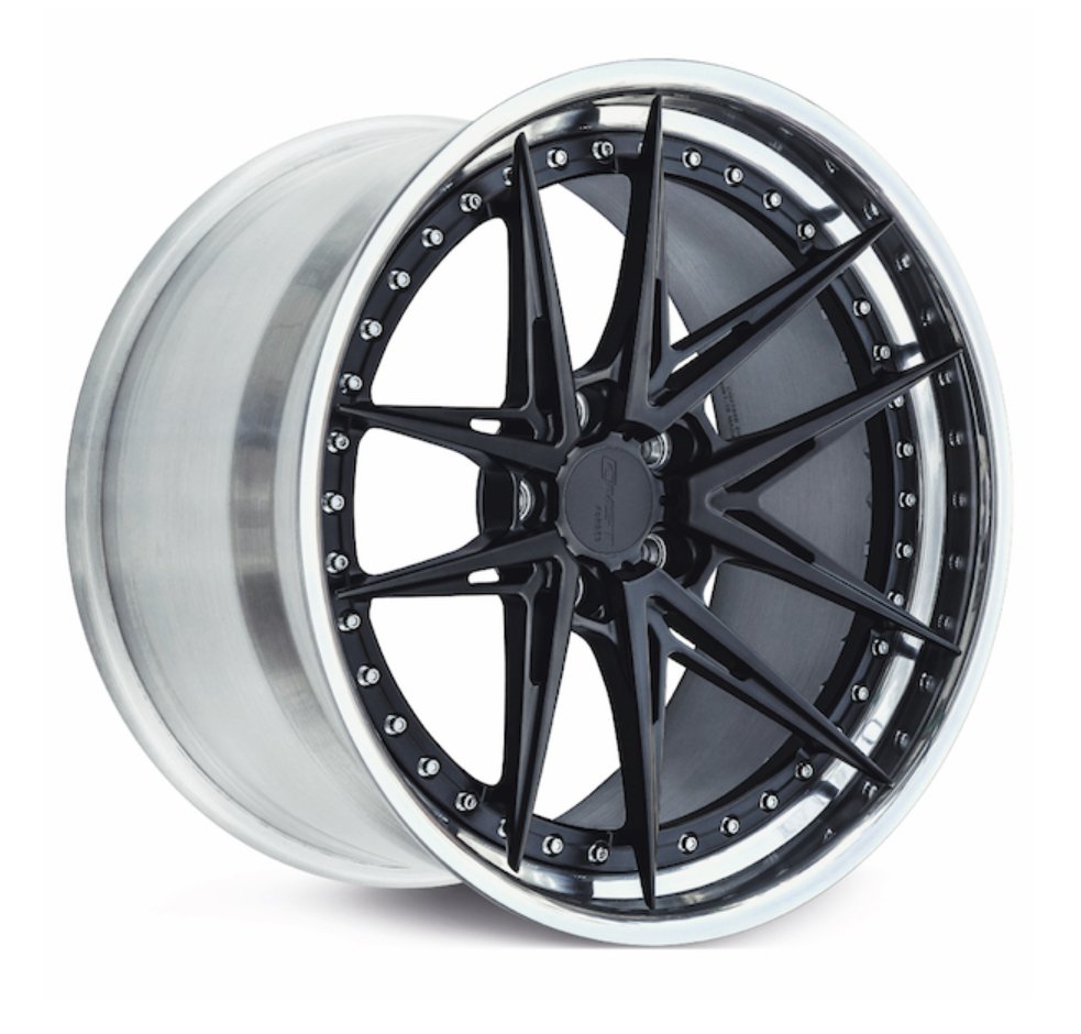 CMST - FORGED ALLOYS WHEELS CT286 - Aero Carbon UK