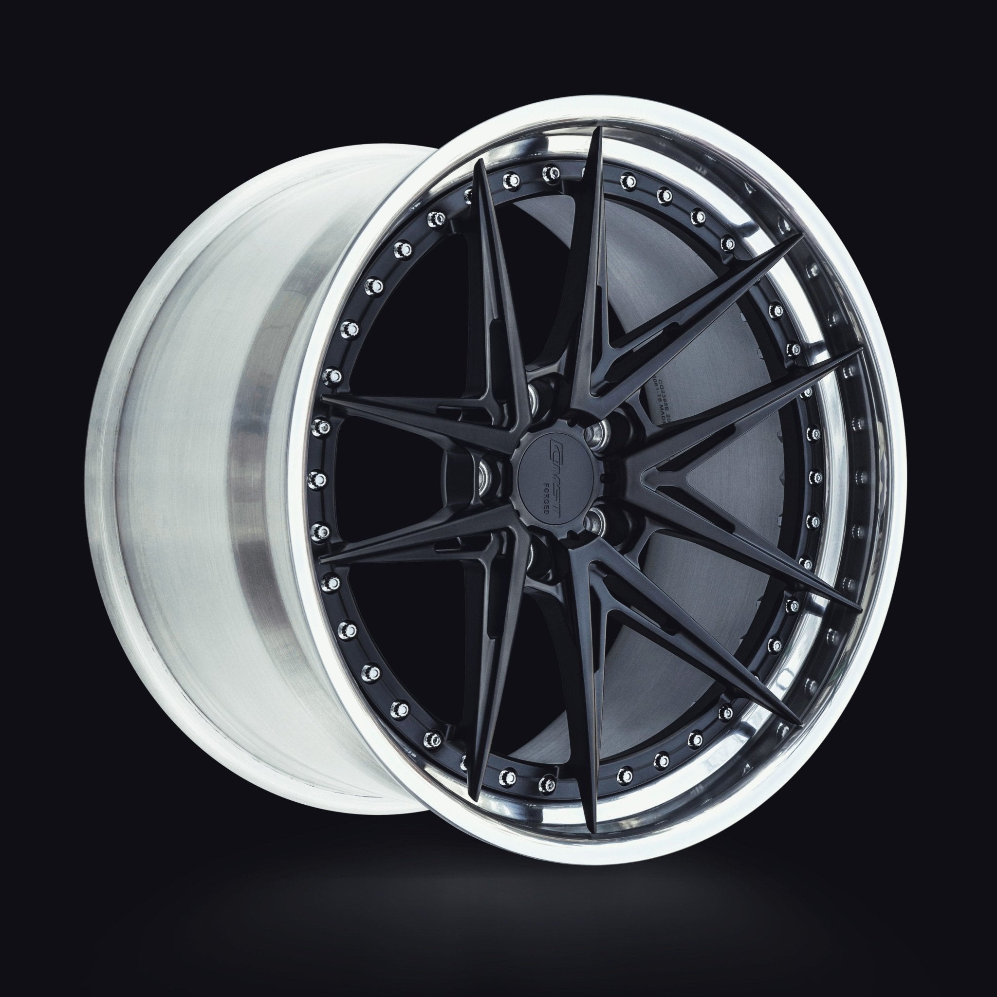 CMST - FORGED ALLOYS WHEELS CT286 - Aero Carbon UK