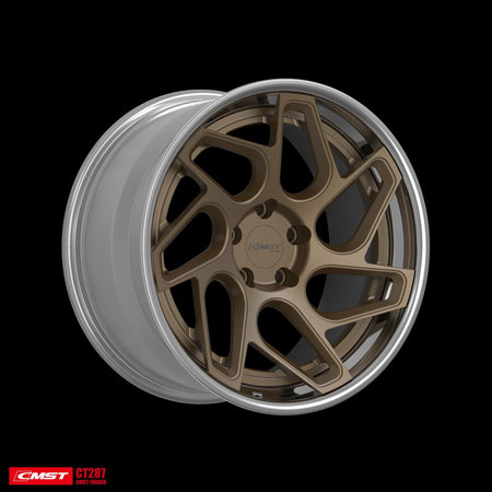 CMST - FORGED ALLOYS WHEELS CT287 - Aero Carbon UK