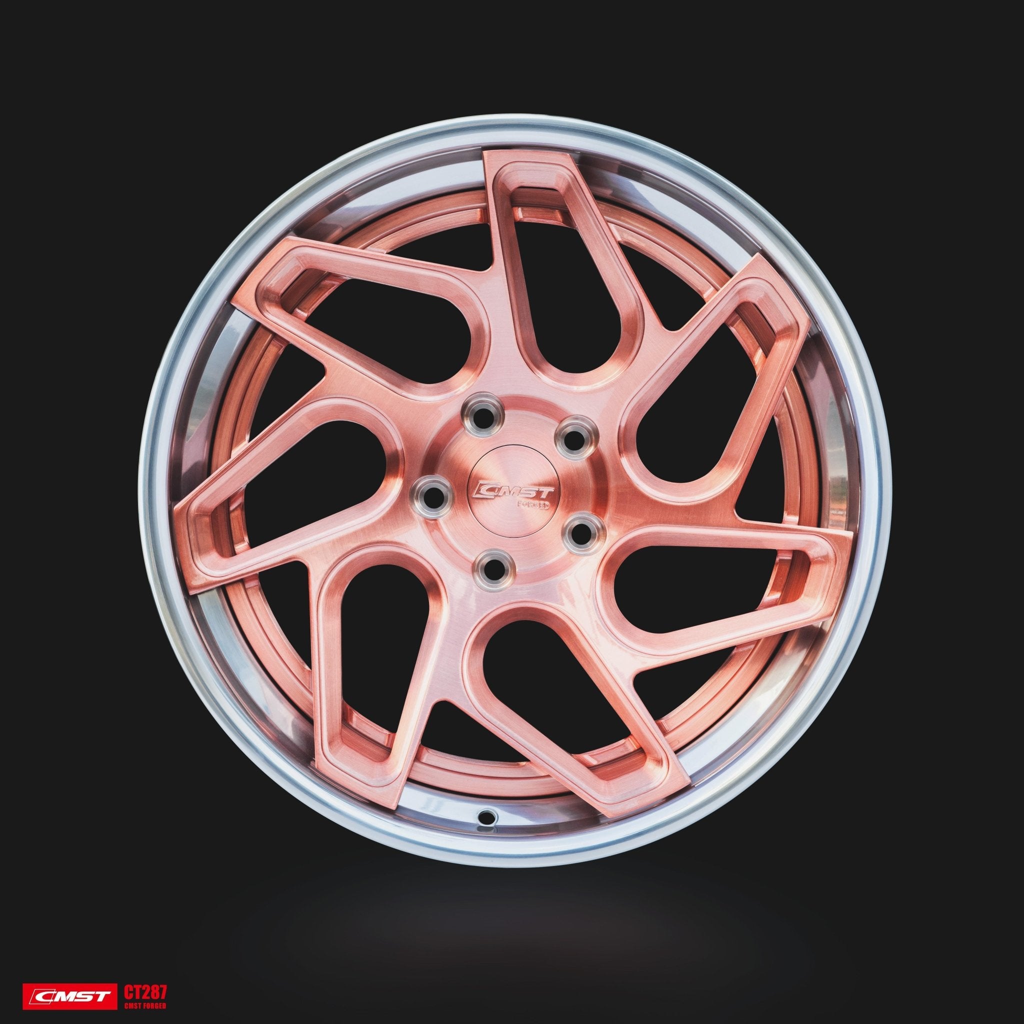 CMST - FORGED ALLOYS WHEELS CT287 - Aero Carbon UK