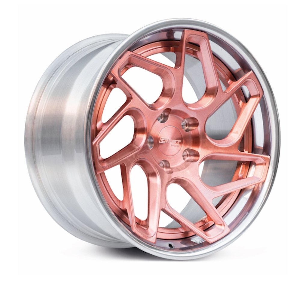 CMST - FORGED ALLOYS WHEELS CT287 - Aero Carbon UK