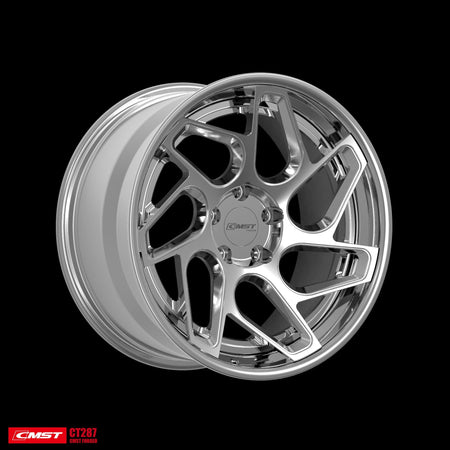 CMST - FORGED ALLOYS WHEELS CT287 - Aero Carbon UK