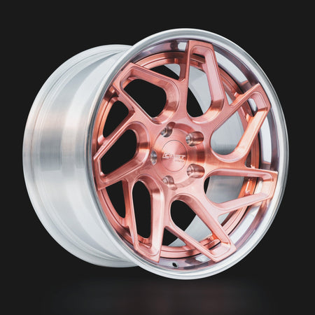 CMST - FORGED ALLOYS WHEELS CT287 - Aero Carbon UK