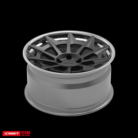 CMST - FORGED ALLOYS WHEELS CT288 - Aero Carbon UK
