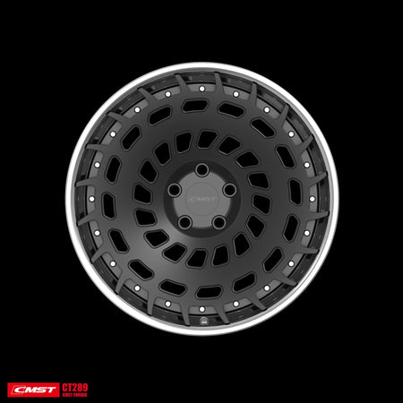 CMST - FORGED ALLOYS WHEELS CT289 - Aero Carbon UK