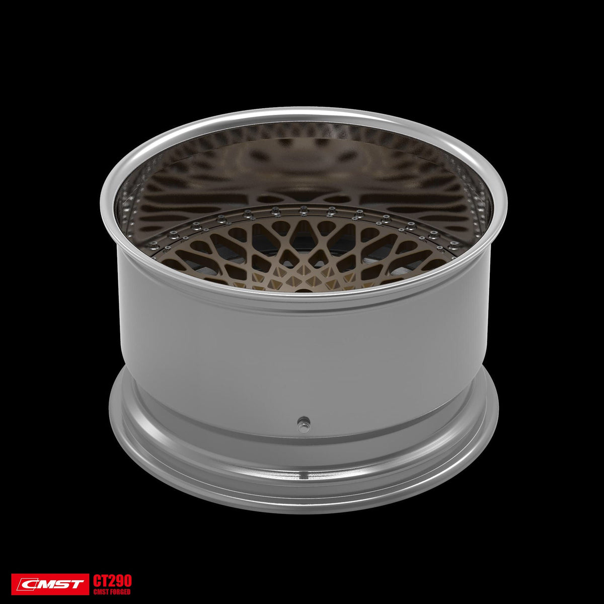 CMST - FORGED ALLOYS WHEELS CT290 - Aero Carbon UK