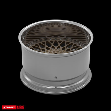 CMST - FORGED ALLOYS WHEELS CT290 - Aero Carbon UK