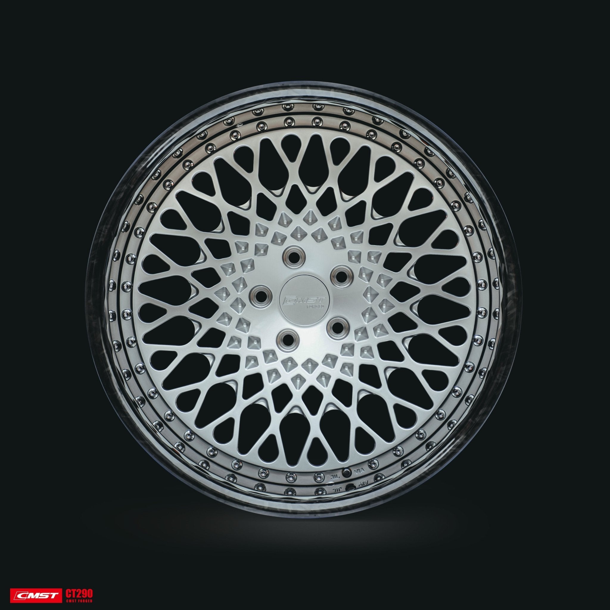 CMST - FORGED ALLOYS WHEELS CT290 - Aero Carbon UK