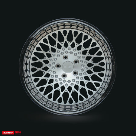 CMST - FORGED ALLOYS WHEELS CT290 - Aero Carbon UK