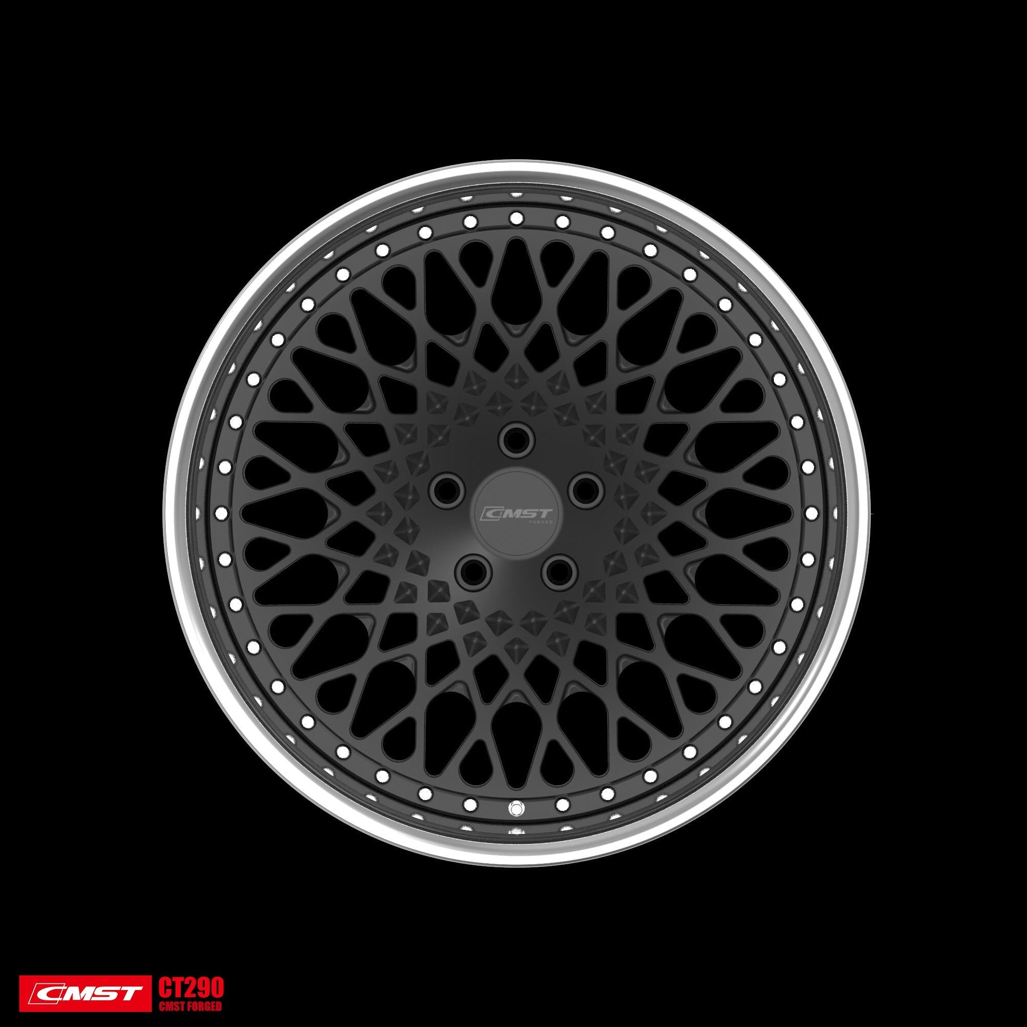 CMST - FORGED ALLOYS WHEELS CT290 - Aero Carbon UK