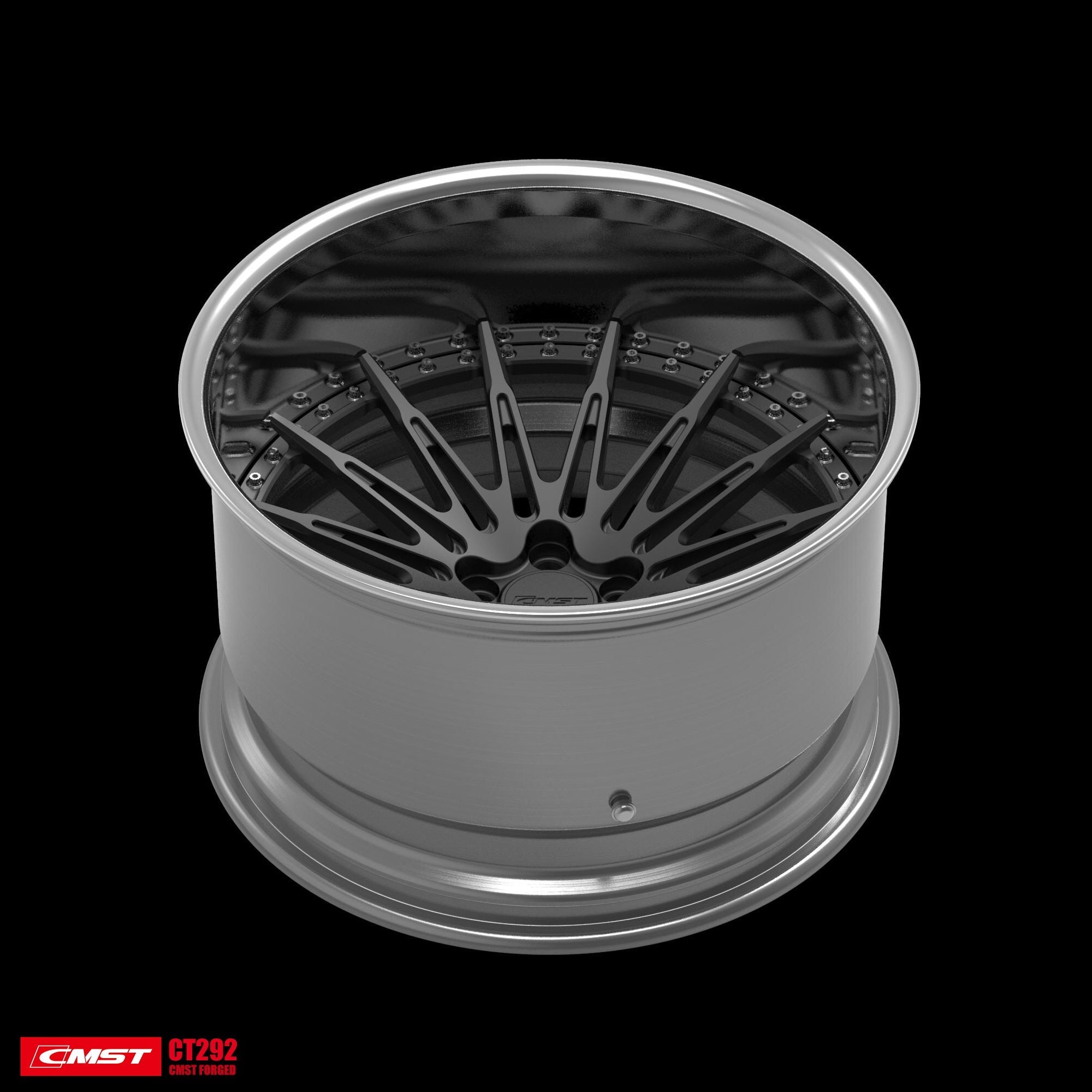 CMST - FORGED ALLOYS WHEELS CT292 - Aero Carbon UK