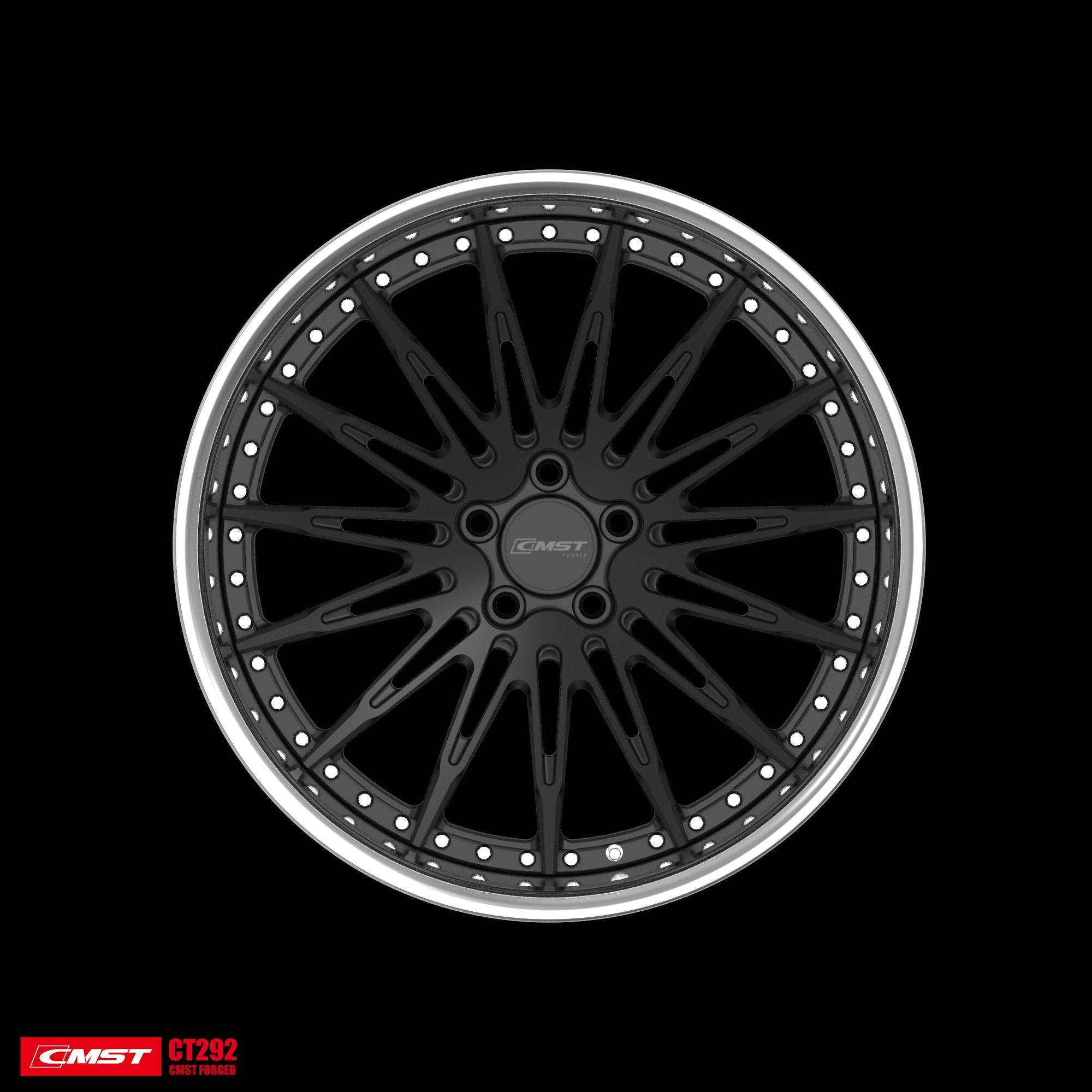 CMST - FORGED ALLOYS WHEELS CT292 - Aero Carbon UK