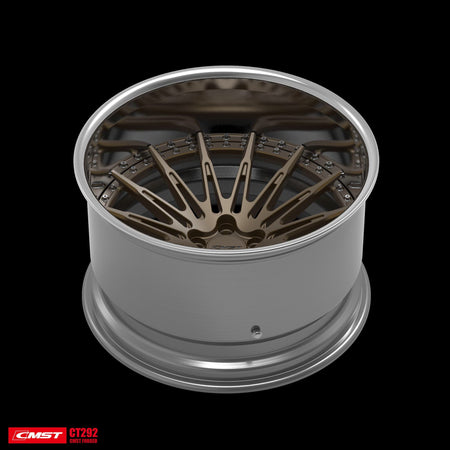 CMST - FORGED ALLOYS WHEELS CT292 - Aero Carbon UK