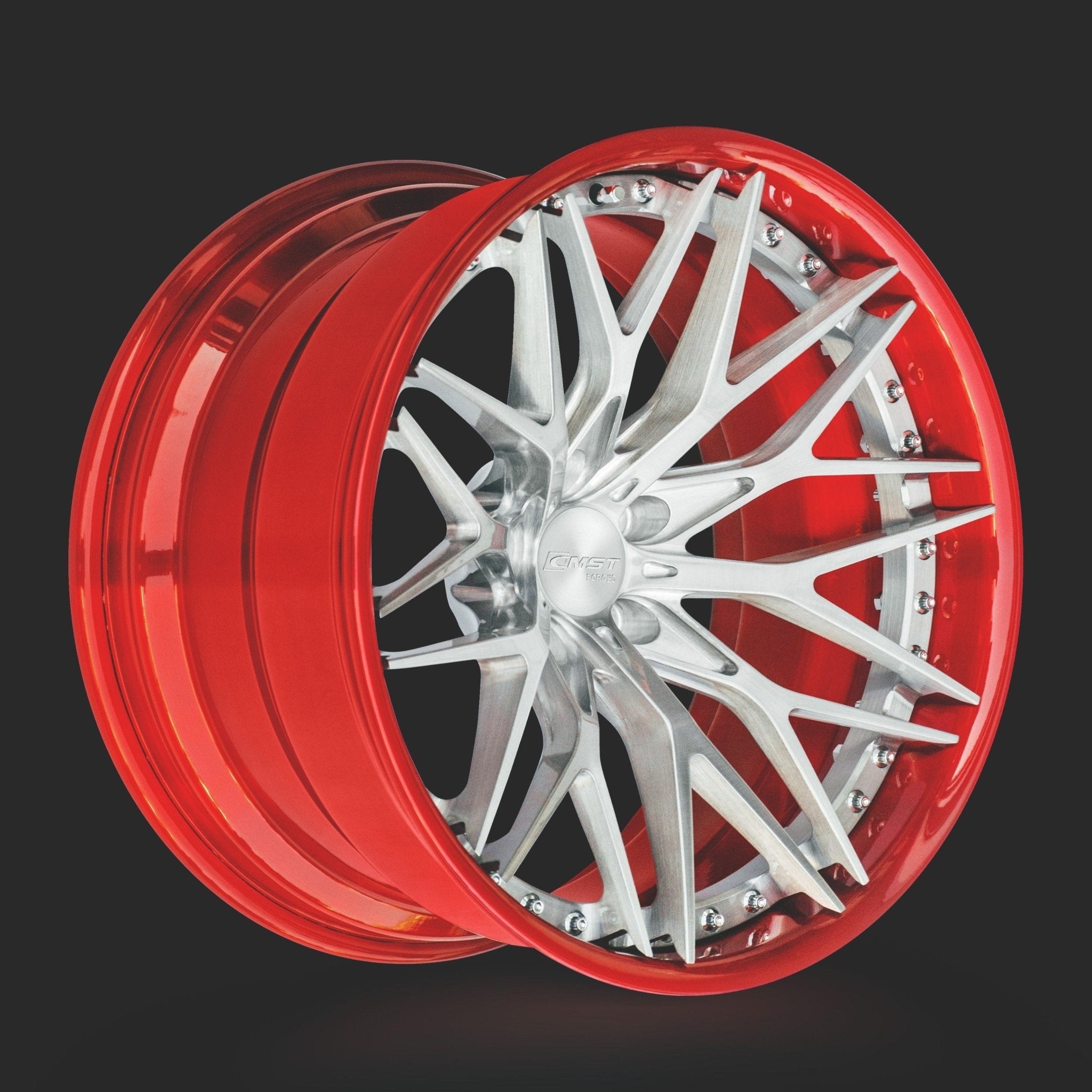 CMST - FORGED ALLOYS WHEELS CT294 - Aero Carbon UK