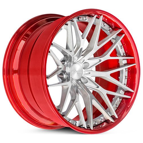 CMST - FORGED ALLOYS WHEELS CT294 - Aero Carbon UK