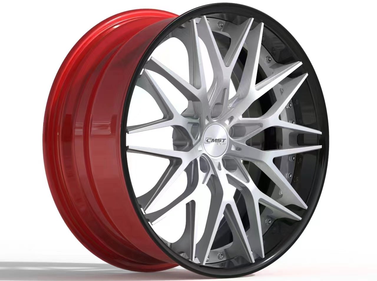 CMST - FORGED ALLOYS WHEELS CT294 - Aero Carbon UK