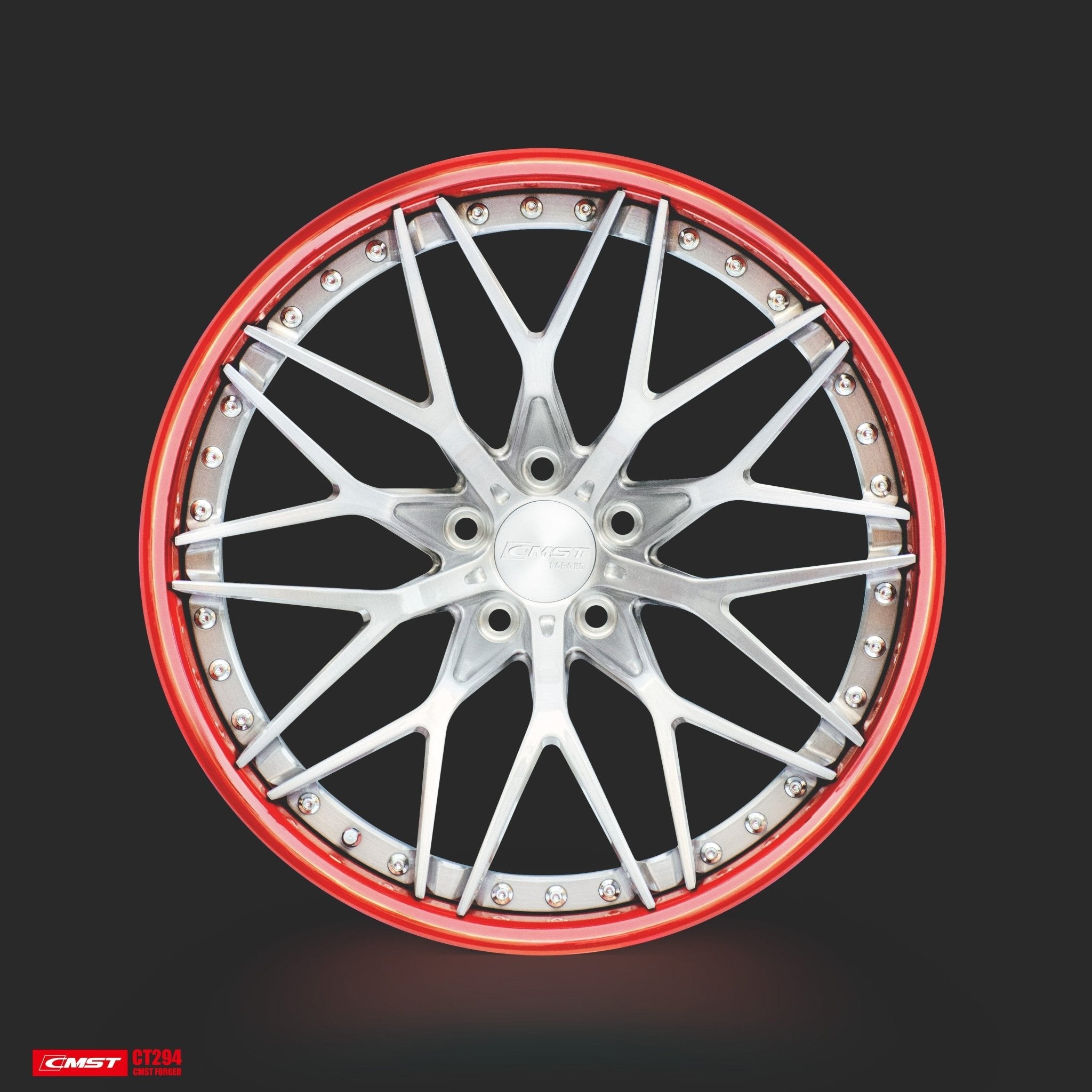 CMST - FORGED ALLOYS WHEELS CT294 - Aero Carbon UK