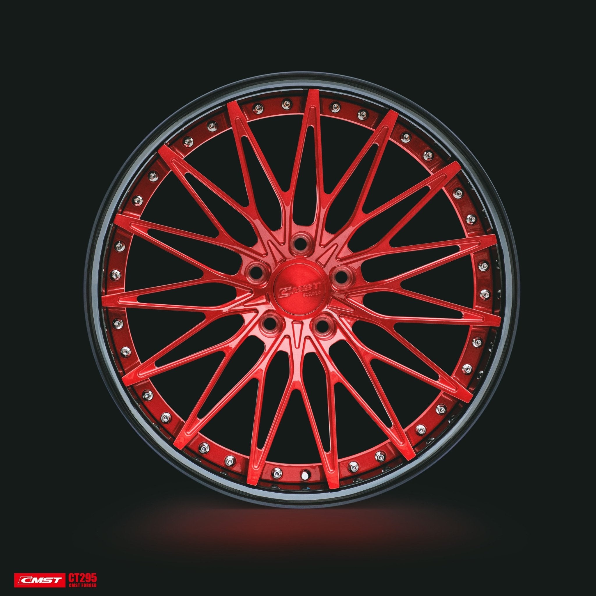 CMST - FORGED ALLOYS WHEELS CT295 - Aero Carbon UK