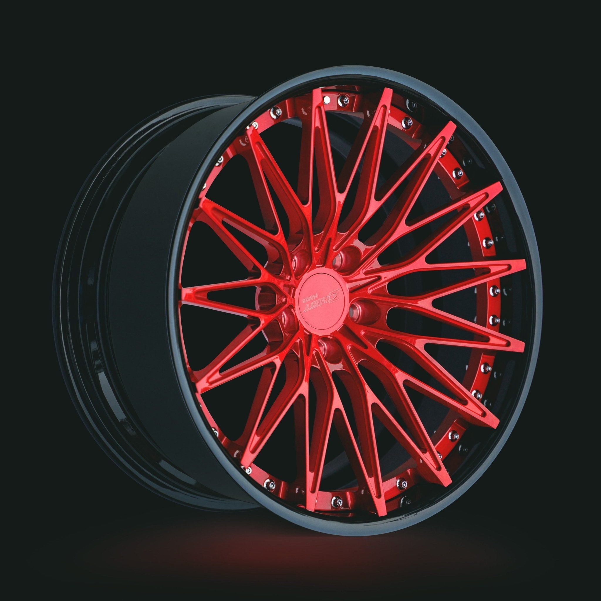 CMST - FORGED ALLOYS WHEELS CT295 - Aero Carbon UK