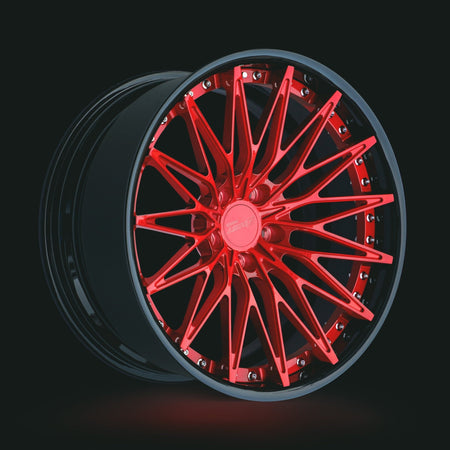 CMST - FORGED ALLOYS WHEELS CT295 - Aero Carbon UK