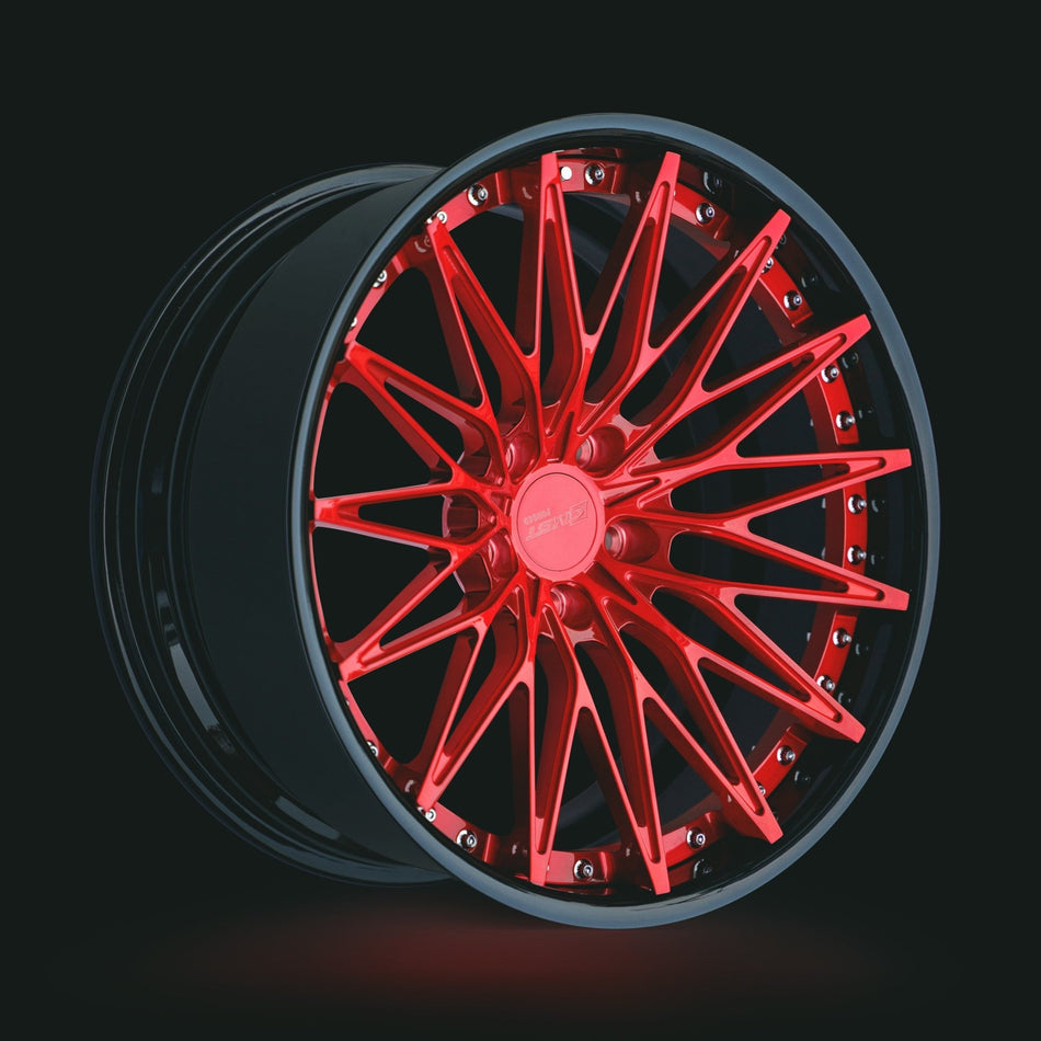 CMST - FORGED ALLOYS WHEELS CT295 - Aero Carbon UK