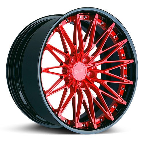 CMST - FORGED ALLOYS WHEELS CT295 - Aero Carbon UK