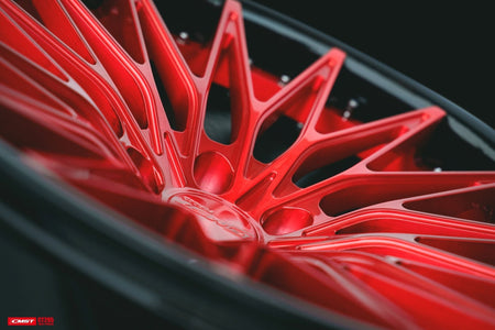 CMST - FORGED ALLOYS WHEELS CT295 - Aero Carbon UK