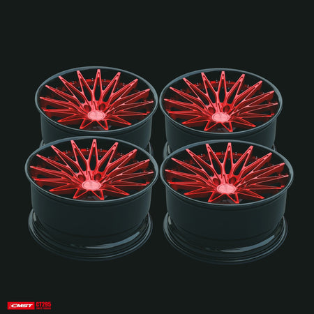 CMST - FORGED ALLOYS WHEELS CT295 - Aero Carbon UK