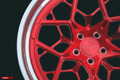 CMST - FORGED ALLOYS WHEELS CT296 - Aero Carbon UK