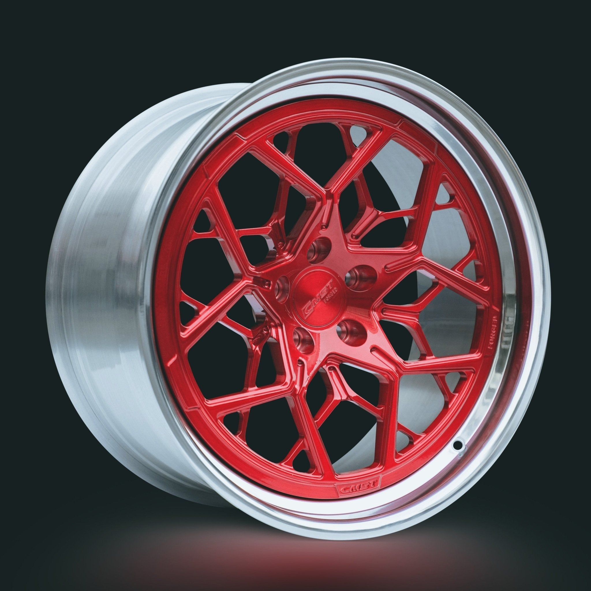 CMST - FORGED ALLOYS WHEELS CT296 - Aero Carbon UK