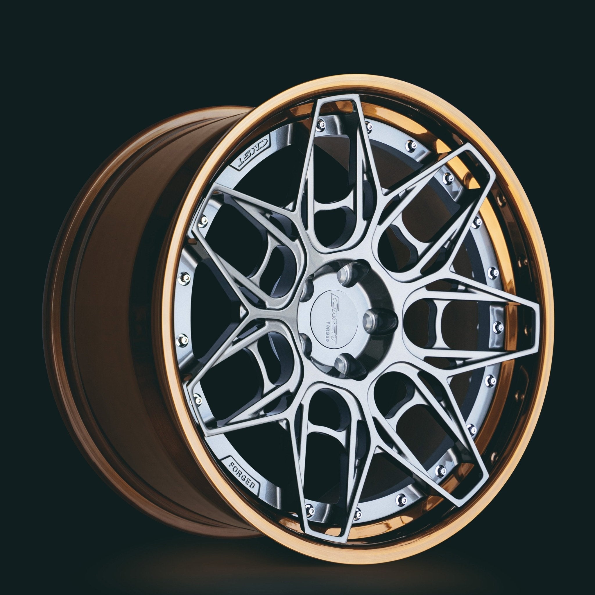 CMST - FORGED ALLOYS WHEELS CT297 - Aero Carbon UK