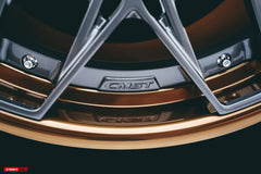 CMST - FORGED ALLOYS WHEELS CT297 - Aero Carbon UK