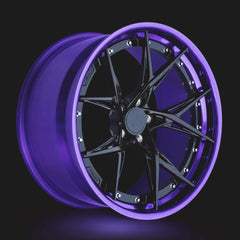 CMST - FORGED ALLOYS WHEELS CT298 - Aero Carbon UK