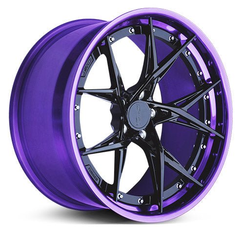 CMST - FORGED ALLOYS WHEELS CT298 - Aero Carbon UK