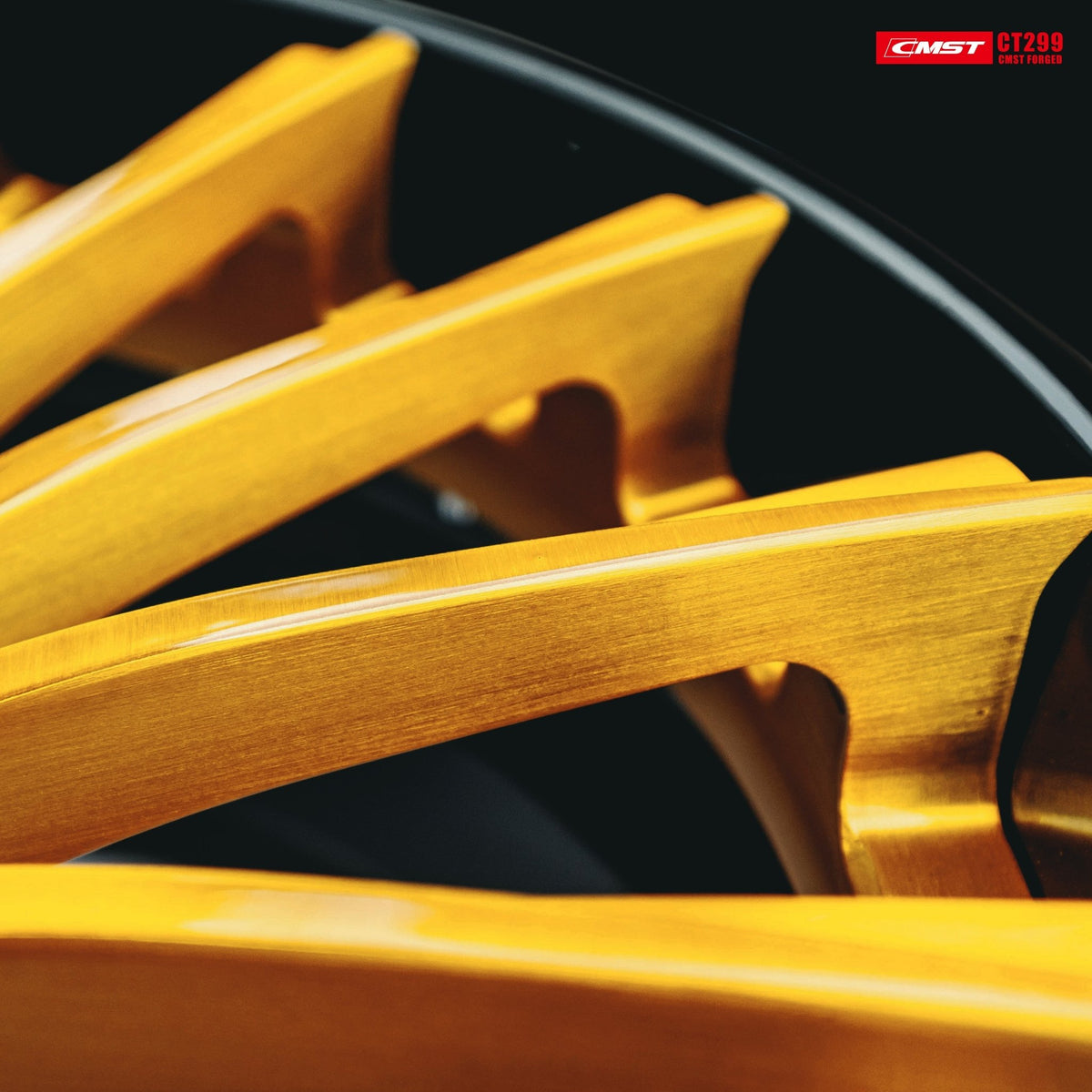 CMST - FORGED ALLOYS WHEELS CT299 - Aero Carbon UK