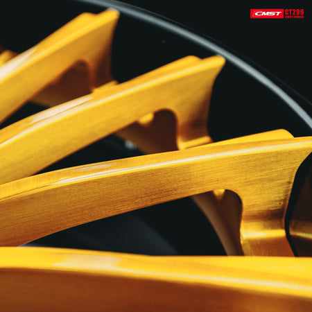 CMST - FORGED ALLOYS WHEELS CT299 - Aero Carbon UK