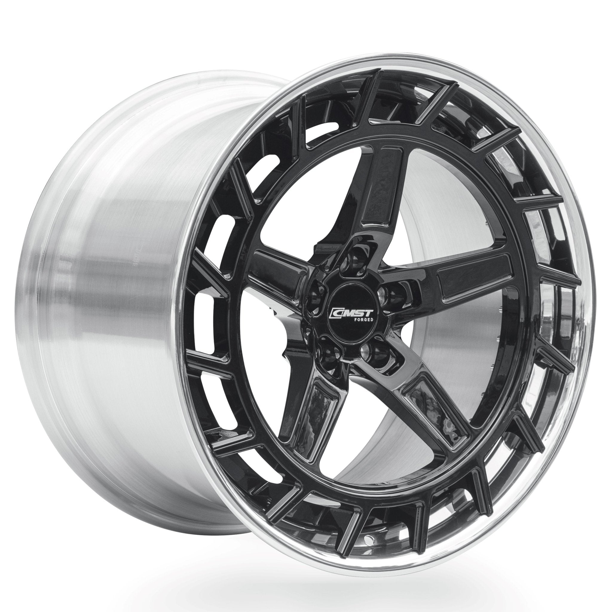 CMST - FORGED ALLOYS WHEELS CT302 - Aero Carbon UK