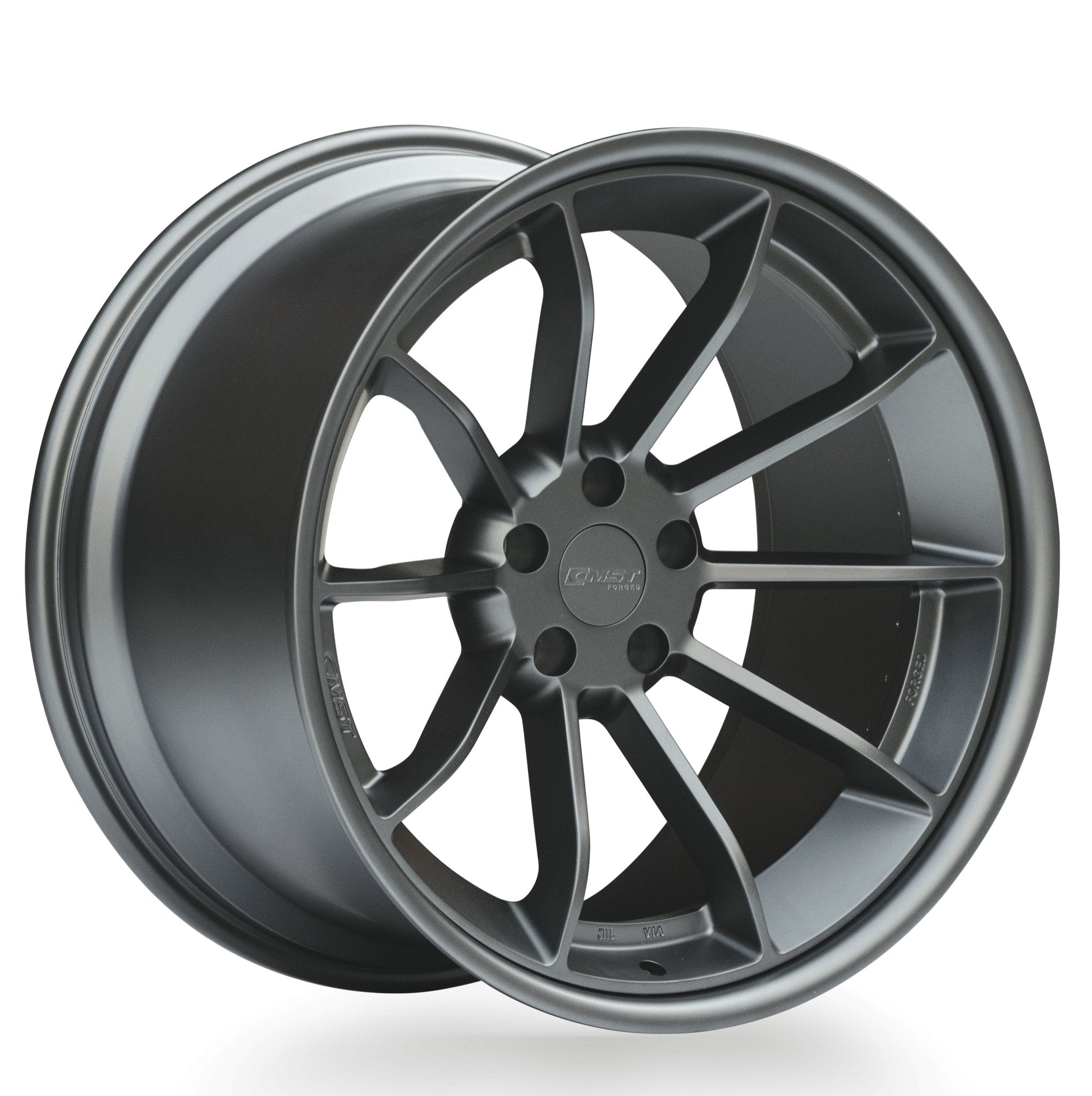 CMST - FORGED ALLOYS WHEELS CT304 - Aero Carbon UK