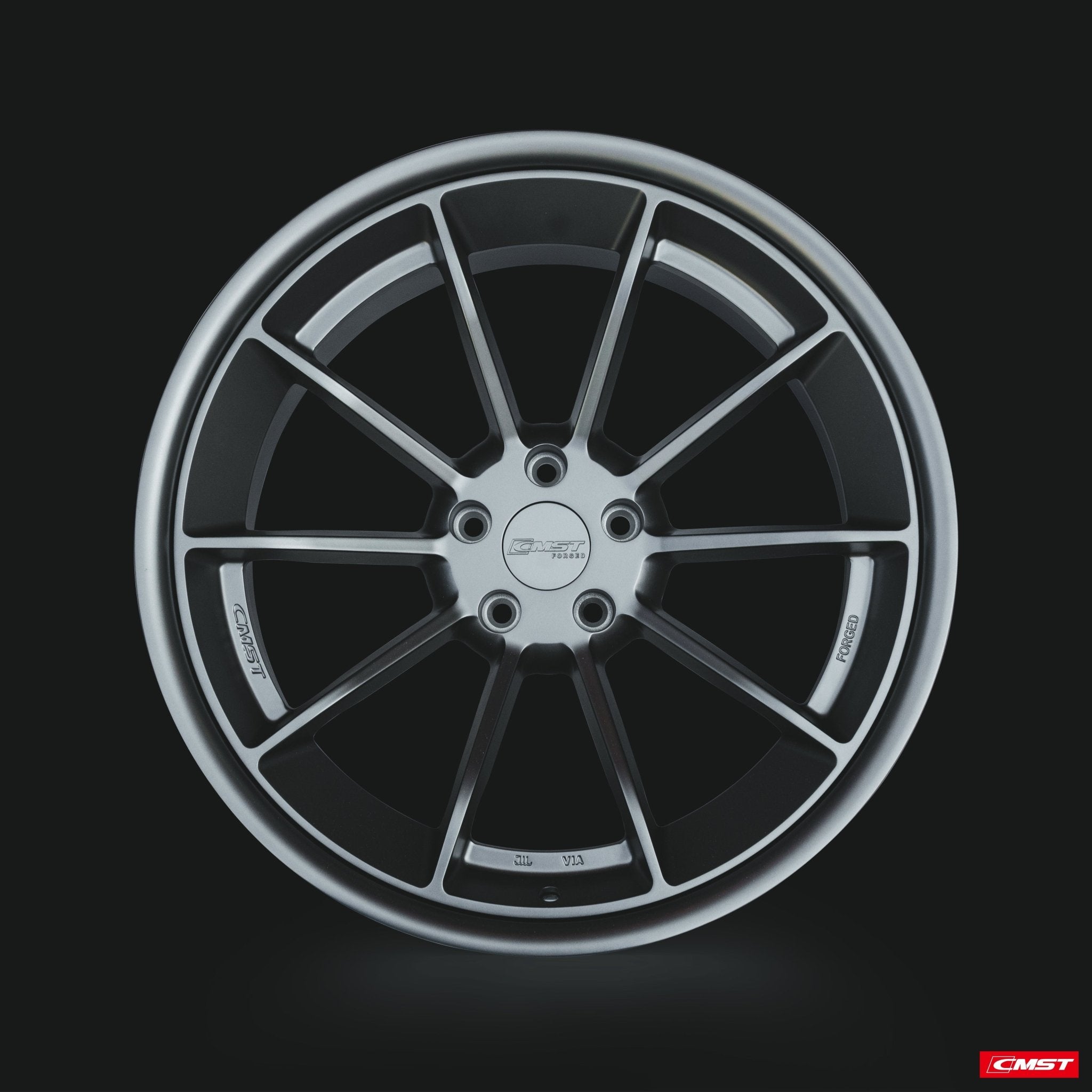 CMST - FORGED ALLOYS WHEELS CT304 - Aero Carbon UK