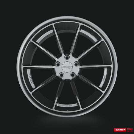 CMST - FORGED ALLOYS WHEELS CT304 - Aero Carbon UK