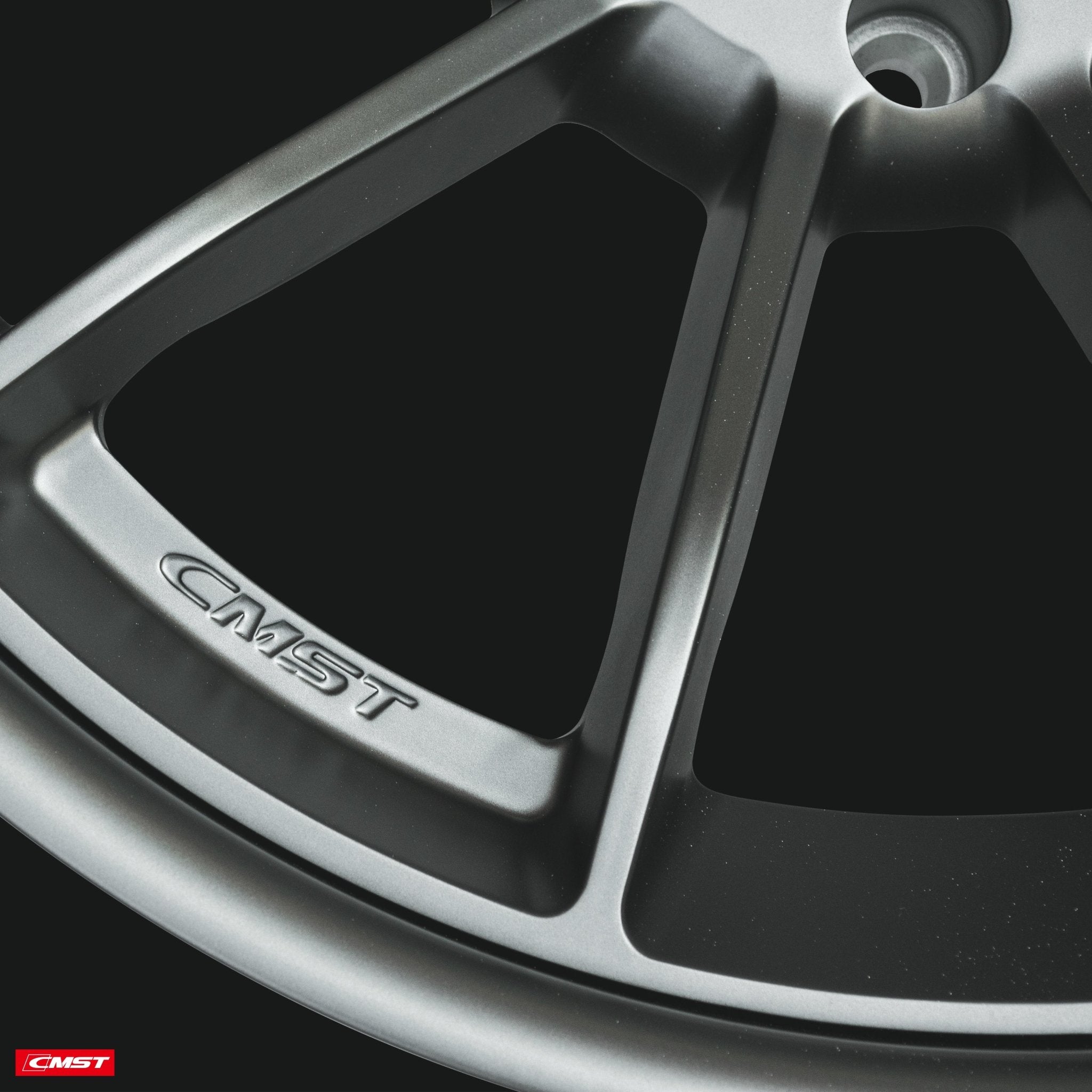 CMST - FORGED ALLOYS WHEELS CT304 - Aero Carbon UK