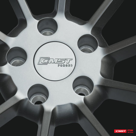 CMST - FORGED ALLOYS WHEELS CT304 - Aero Carbon UK